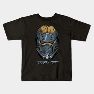 Star Lord Kids T-Shirt